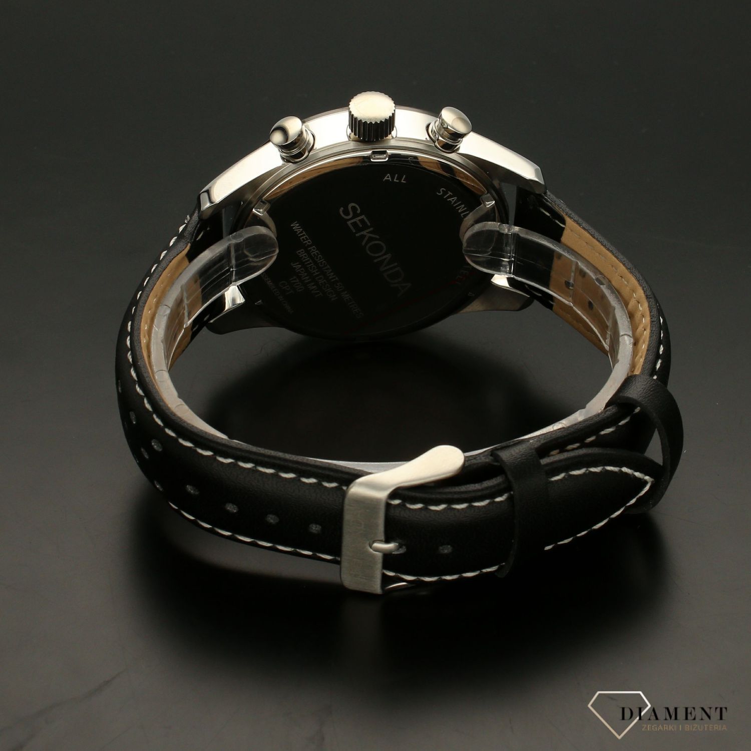 Zegarek męski Sekonda 'Modny Chrono'  1700 (1).jpg