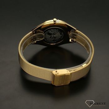 Zegarek damski Bering 17039-334 'Złota klasyka'. Zegarek damski Bering to piękny dodatek biżuteryjny dla każdej kobiety. Zegarek Bering damski zachowany w klasycznej kolorystyce (5).jpg