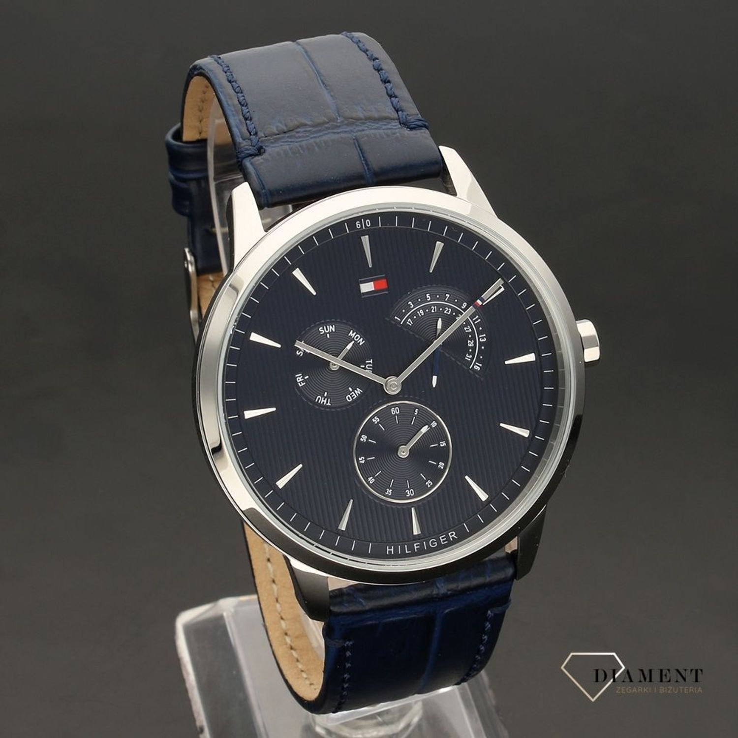 Zegarek męski Tommy Hilfiger 1710387 Brad.jpg