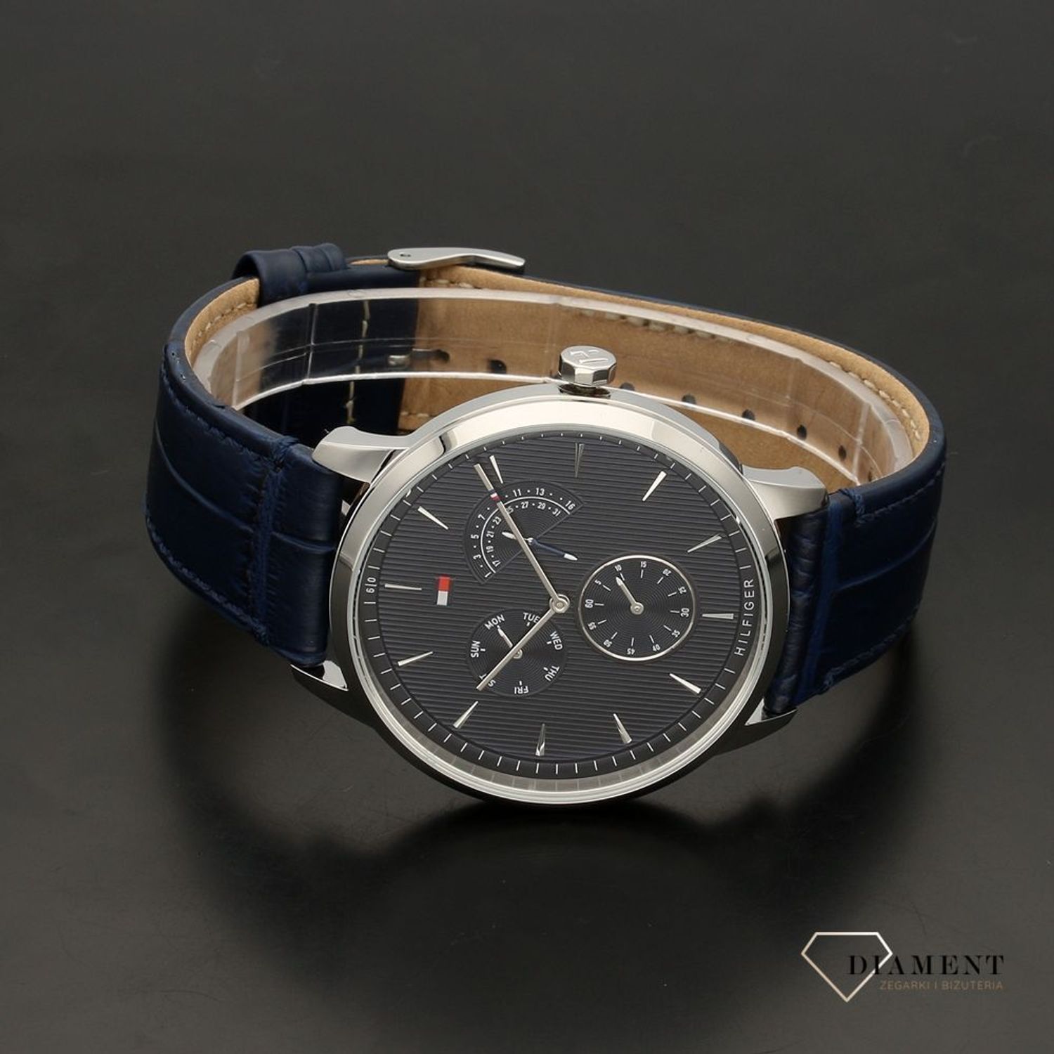 Zegarek męski Tommy Hilfiger 1710387 Brad.jpg