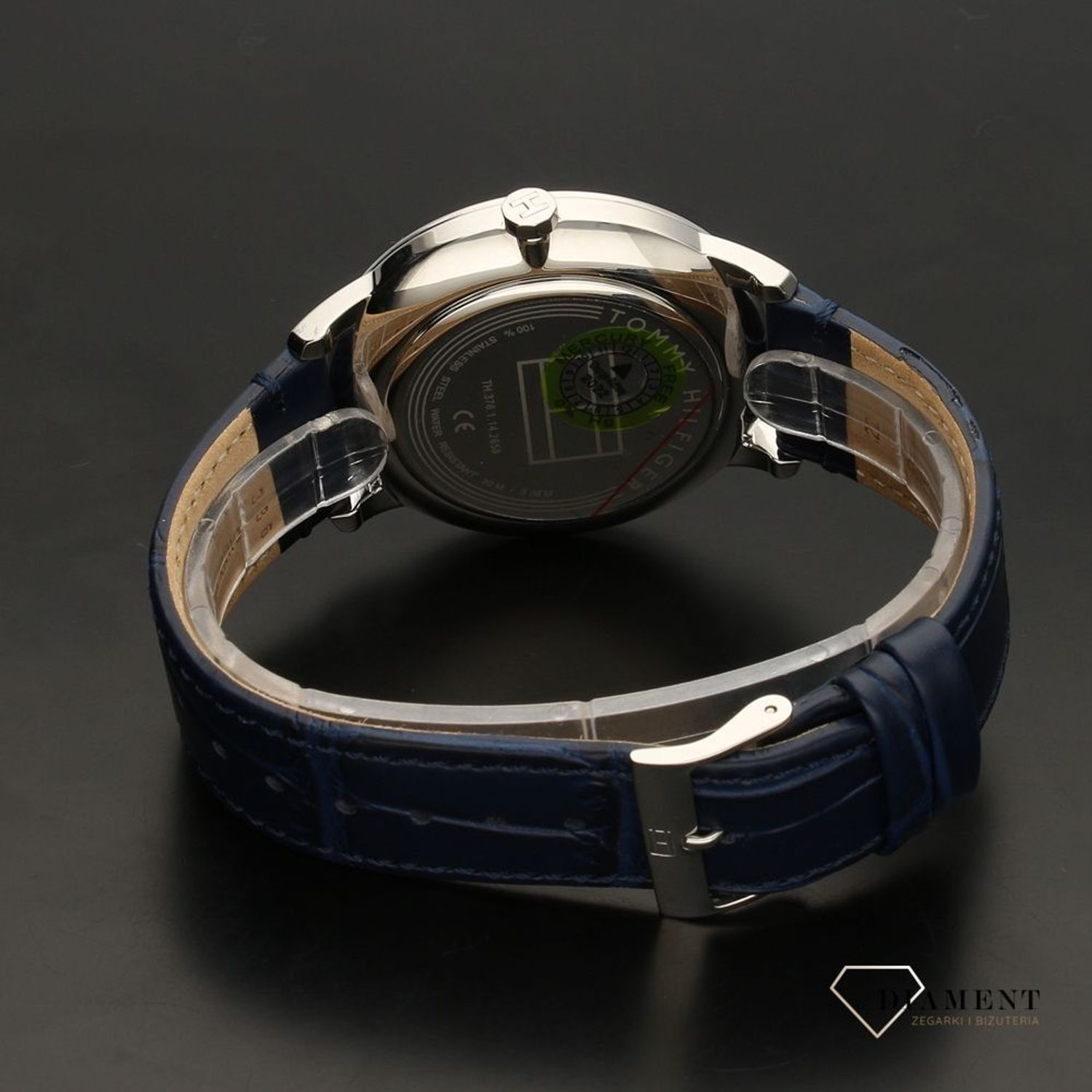 Zegarek męski Tommy Hilfiger 1710387 Brad.jpg