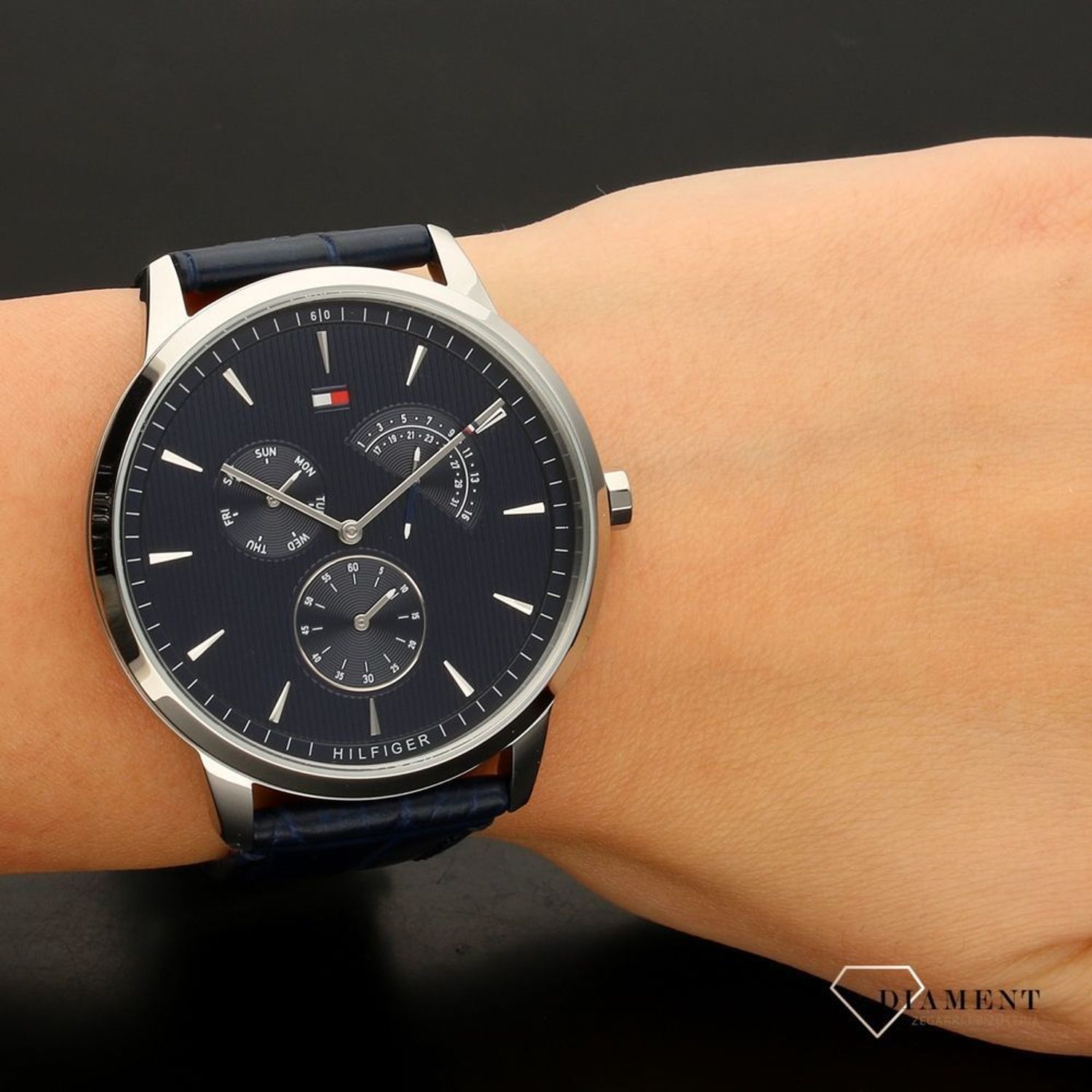 Zegarek męski Tommy Hilfiger 1710387 Brad.jpg