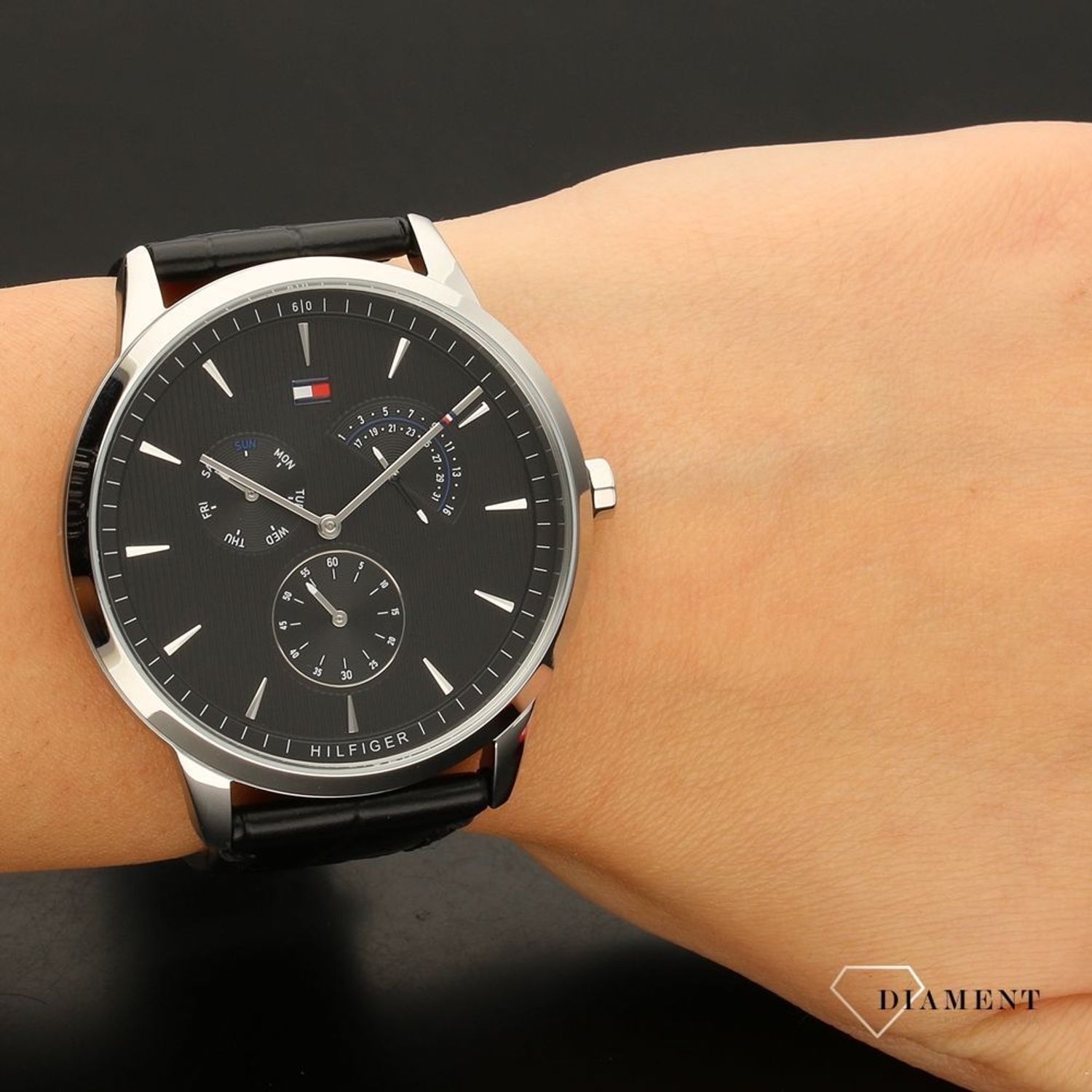 Zegarek męski Tommy Hilfiger 1710391 Brad.jpg