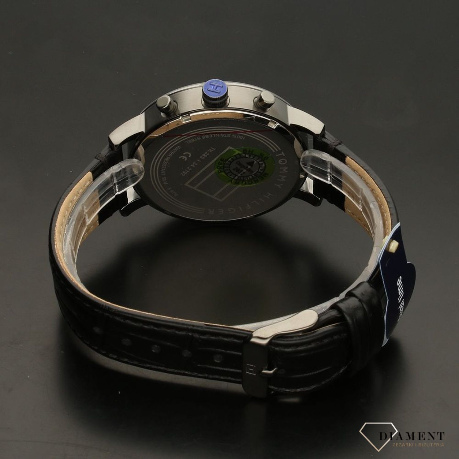 Zegarek męski Tommy Hilfiger 1710395 Evan.jpg