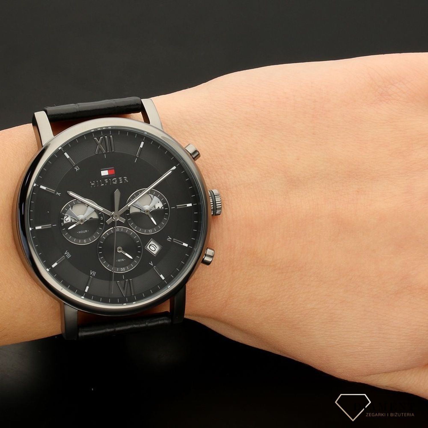Zegarek męski Tommy Hilfiger 1710395 Evan.jpg