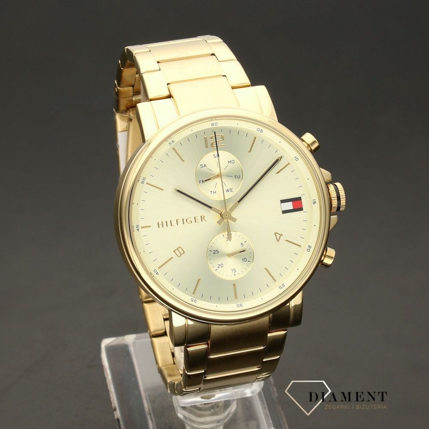 Zegarek męski Tommy Hilfiger z kolekcji Danieljjj.jpg