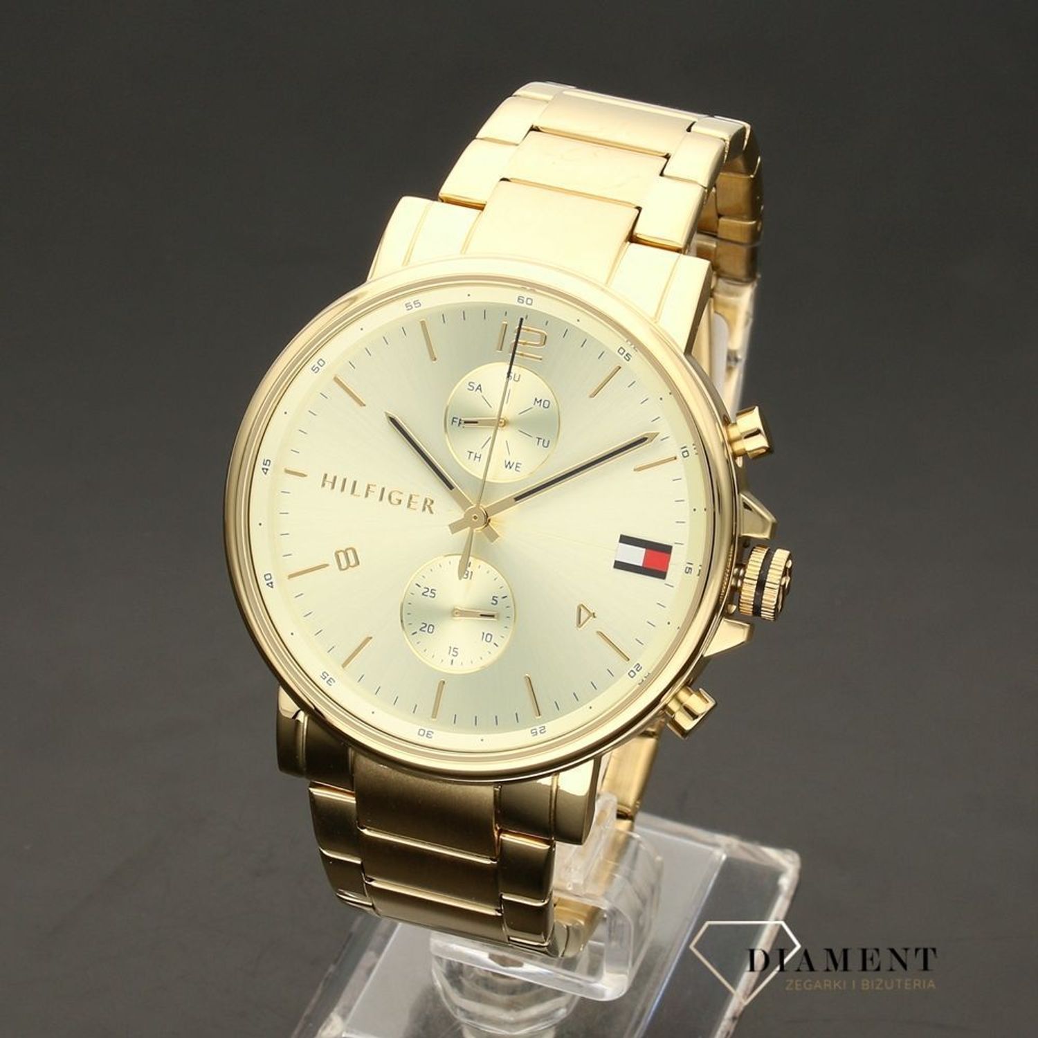 Zegarek męski Tommy Hilfiger z kolekcji Danieljjj.jpg