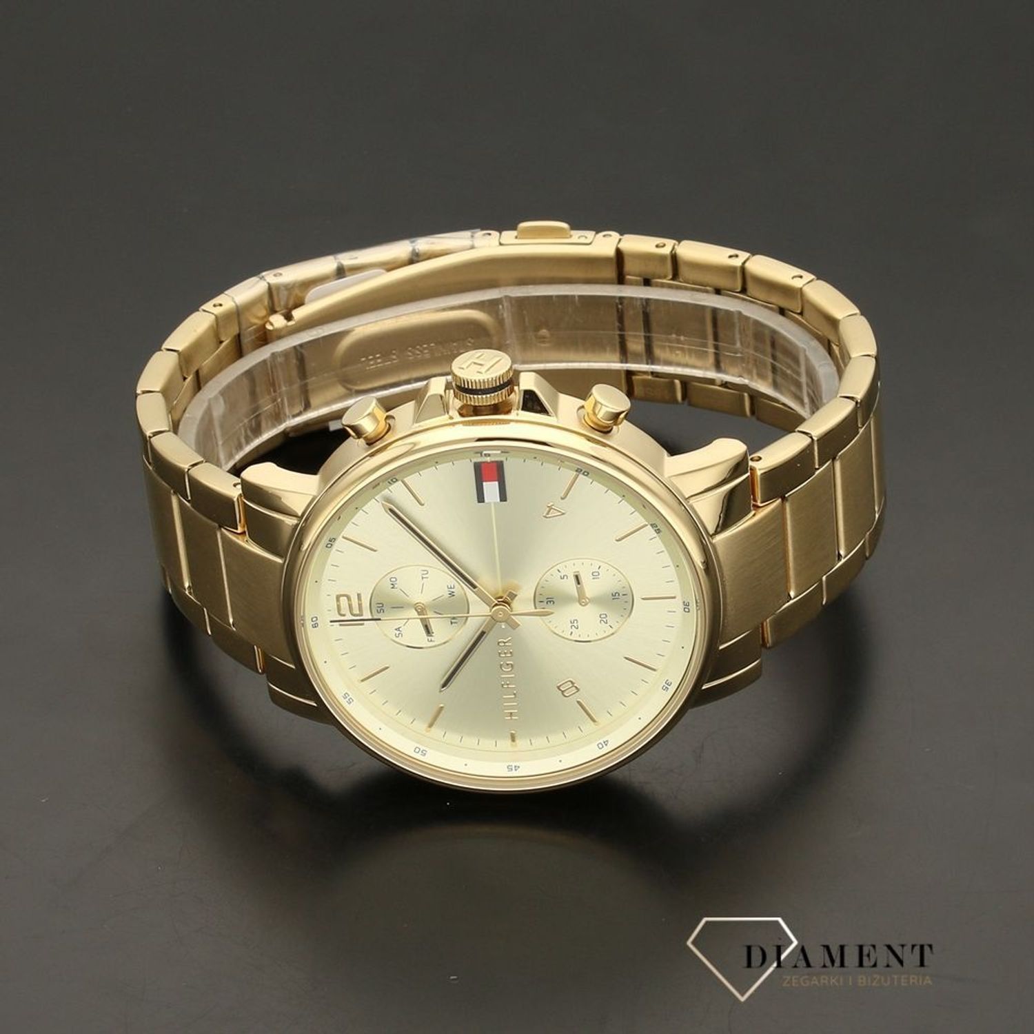 Zegarek męski Tommy Hilfiger z kolekcji Danieljjj.jpg