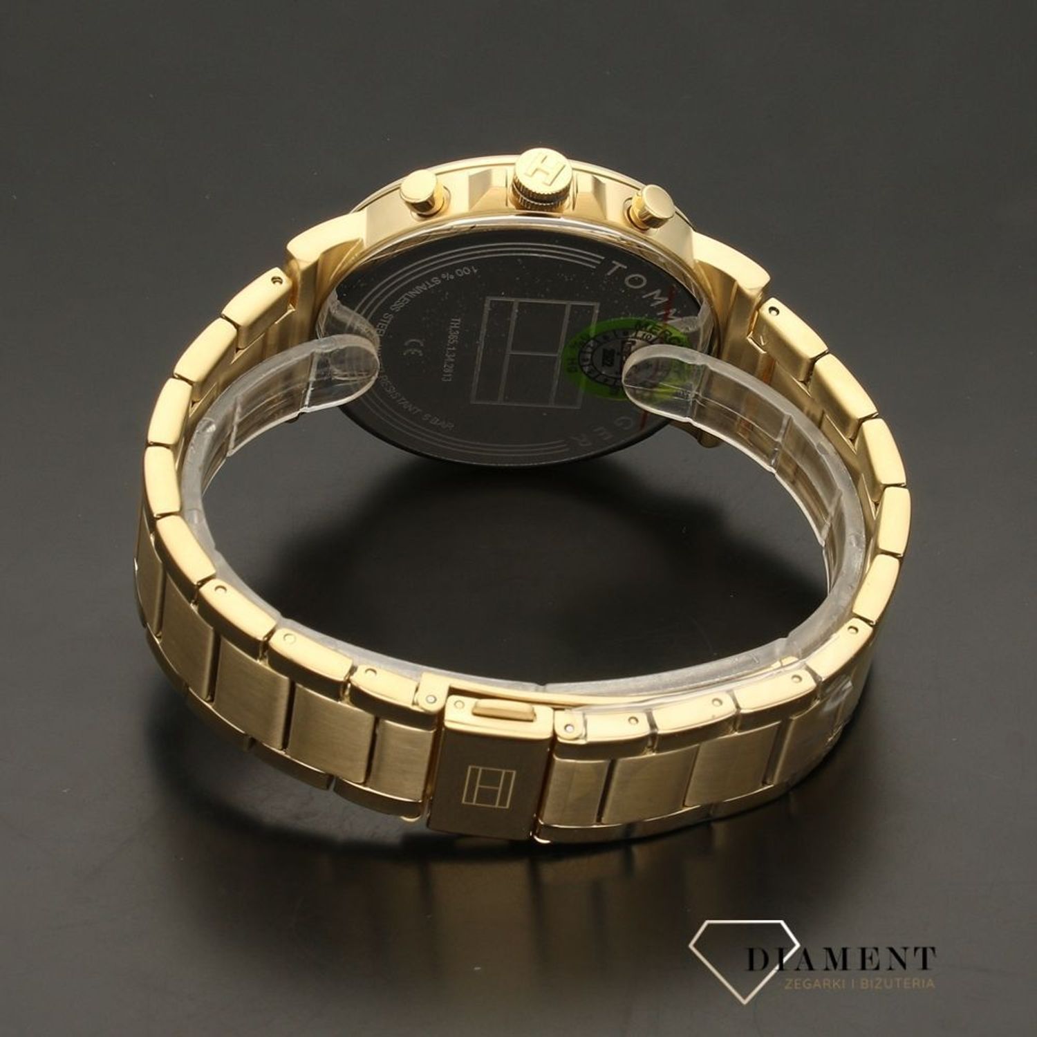 Zegarek męski Tommy Hilfiger z kolekcji Danieljjj.jpg