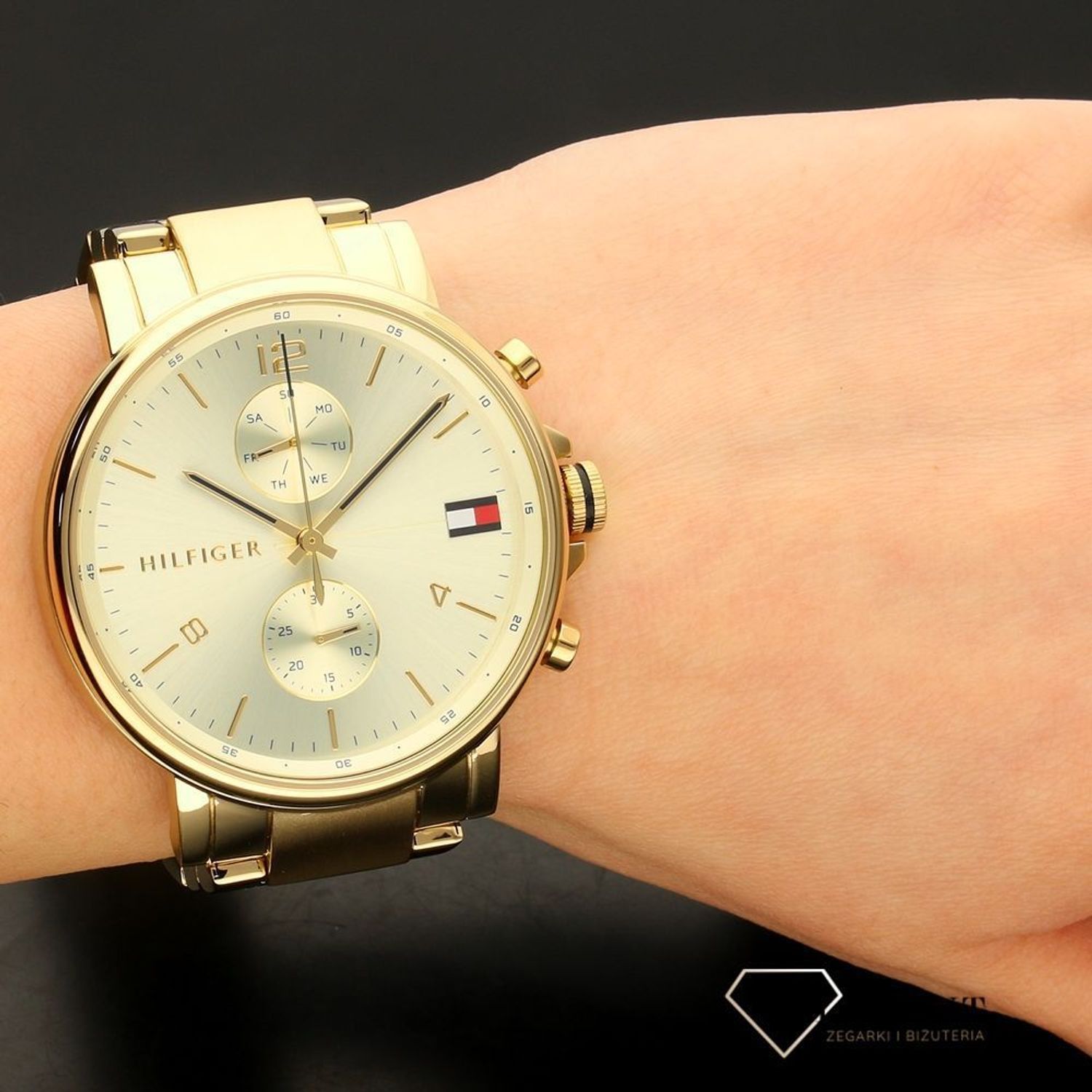 Zegarek męski Tommy Hilfiger z kolekcji Danieljjj.jpg