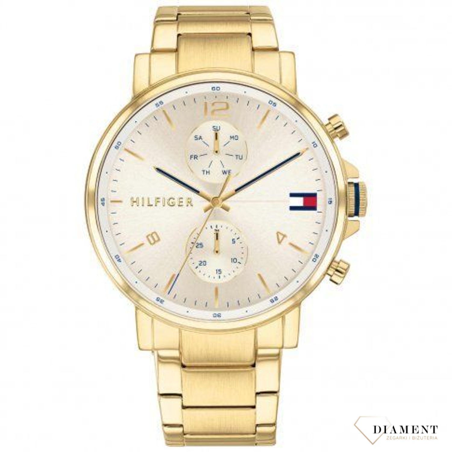 Zegarek męski Tommy Hilfiger z kolekcji Danieljjj.jpg