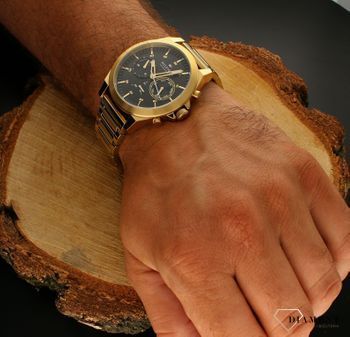 Zegarek męski 1710520 TOMMY HILFIGER z datownikiem. Elegancki zegarek dla mężczyzny na specjalne okazje. Zegarek męski 1710520 wspaniały pomysł na prezent (1).jpg