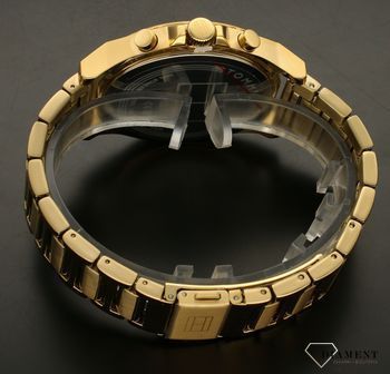 Zegarek męski 1710520 TOMMY HILFIGER z datownikiem. Elegancki zegarek dla mężczyzny na specjalne okazje. Zegarek męski 1710520 wspaniały pomysł na prezent (2).jpg