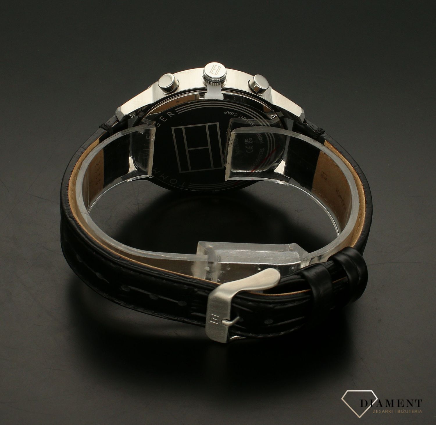 Zegarek męski na pasku Tommy Hilfiger Morrison 1710527d.jpg