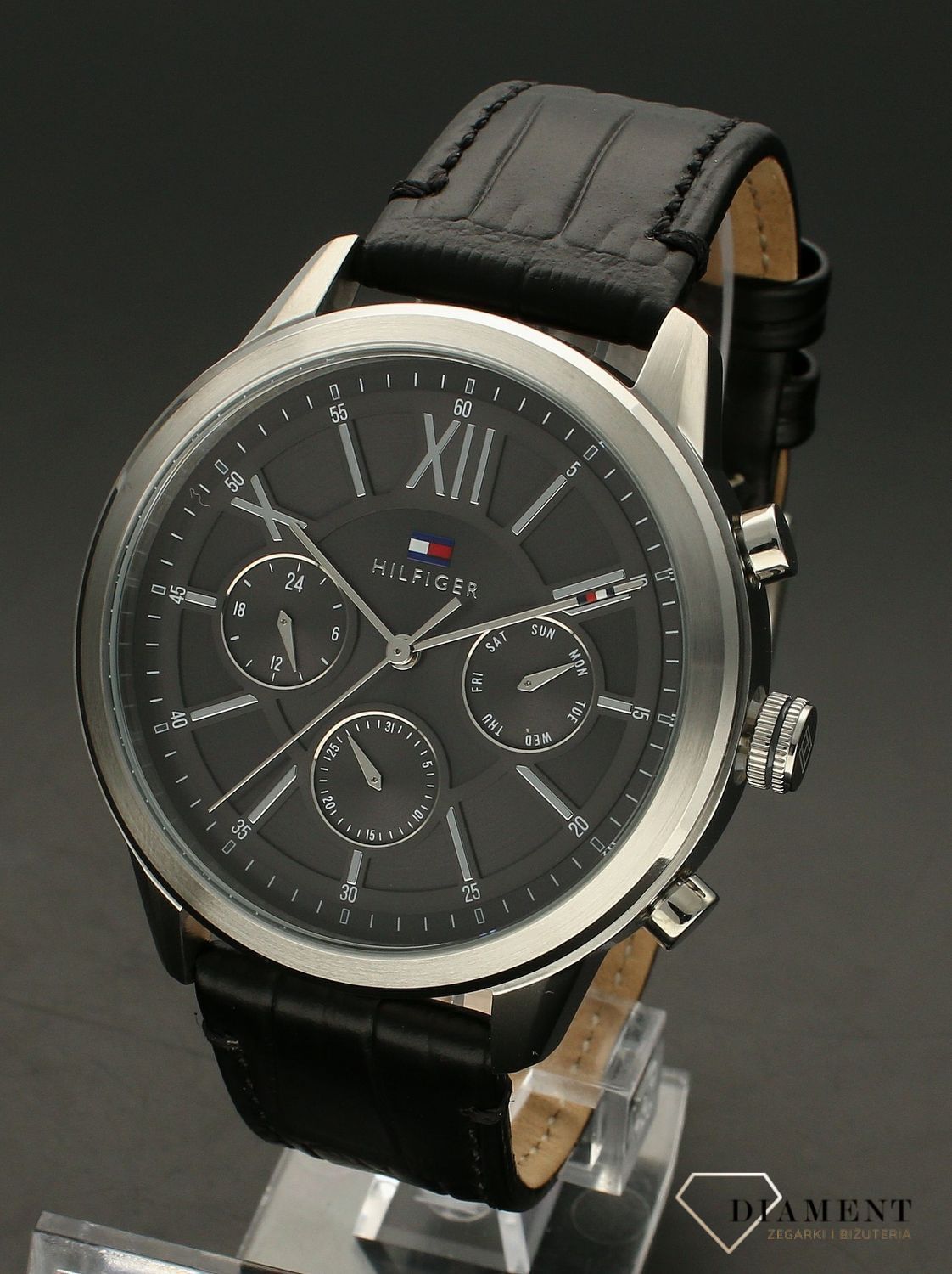 Zegarek męski na pasku Tommy Hilfiger Morrison 1710527d.jpg