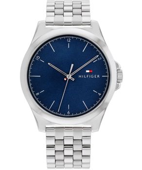 Zegarek Męski Tommy Hilfiger 1710630 Stalowy Granatowy Bransoleta (2).jpg