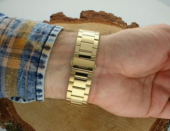 Zegarek TOMMY HILFIGER Bruce 1710679 to czasomierz który posiada kwarcowy mechanizm, zasilany za pomocą baterii. Dzięki temu jest bardzo dokładny. 3.jpg