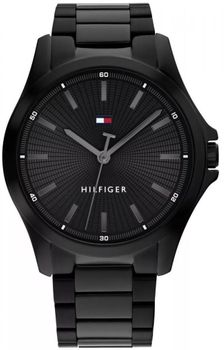 Zegarek męski Tommy Hilfiger 1710680 czarny – klasyczny, elegancki, stal szlachetna.jpg