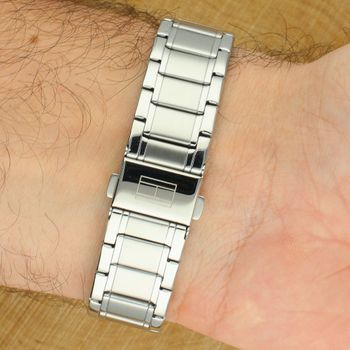 Zegarek męski Tommy Hilfiger Date 1710728  Srebrna stal i granatowa tarcza (4).jpg