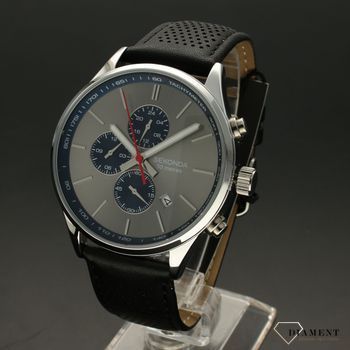 Zegarek męski Sekonda 'Stonowany Chronograf' 1711 (2).jpg