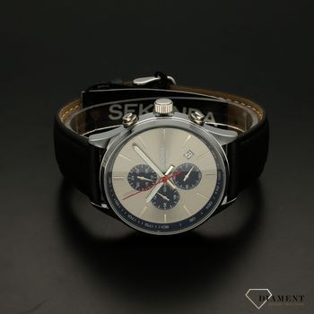 Zegarek męski Sekonda 'Stonowany Chronograf' 1711 (3).jpg