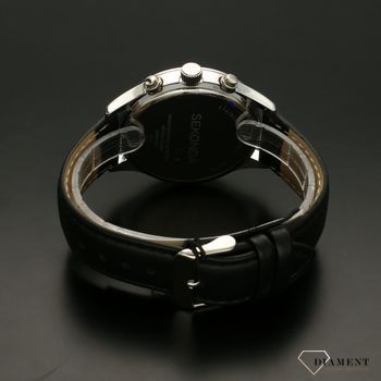 Zegarek męski Sekonda 'Stonowany Chronograf' 1711 (4).jpg