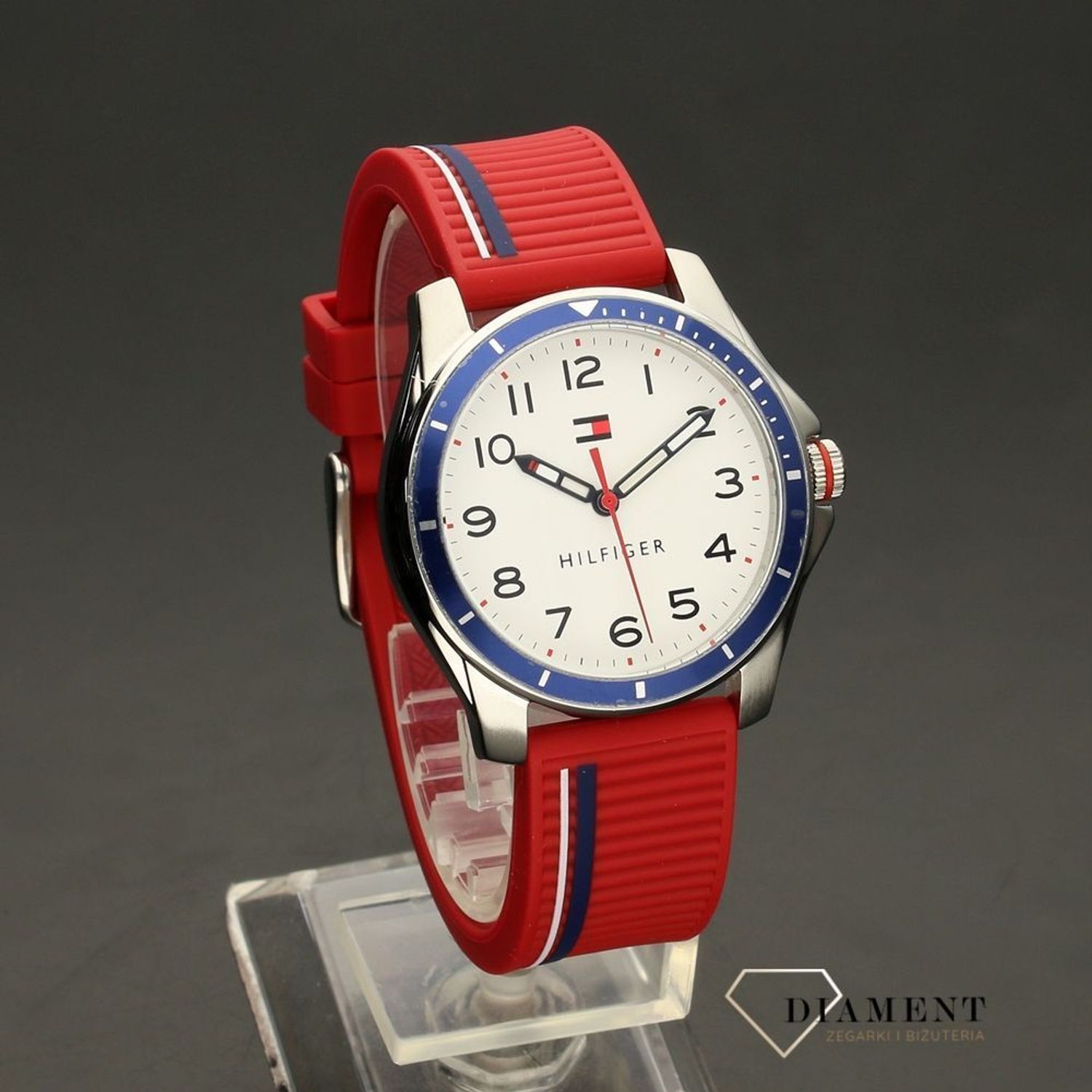 Zegarek dziecięcy Tommy Hilfiger z kolekcji Th Kidsv.jpg