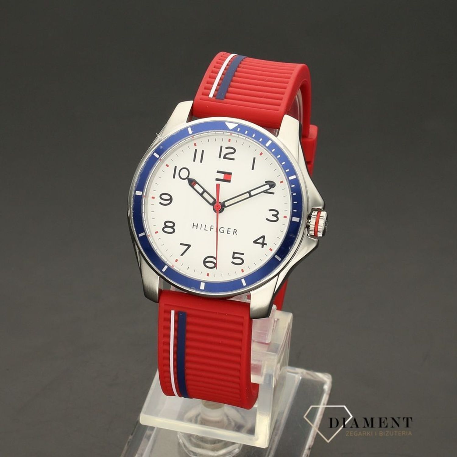 Zegarek dziecięcy Tommy Hilfiger z kolekcji Th Kidsv.jpg