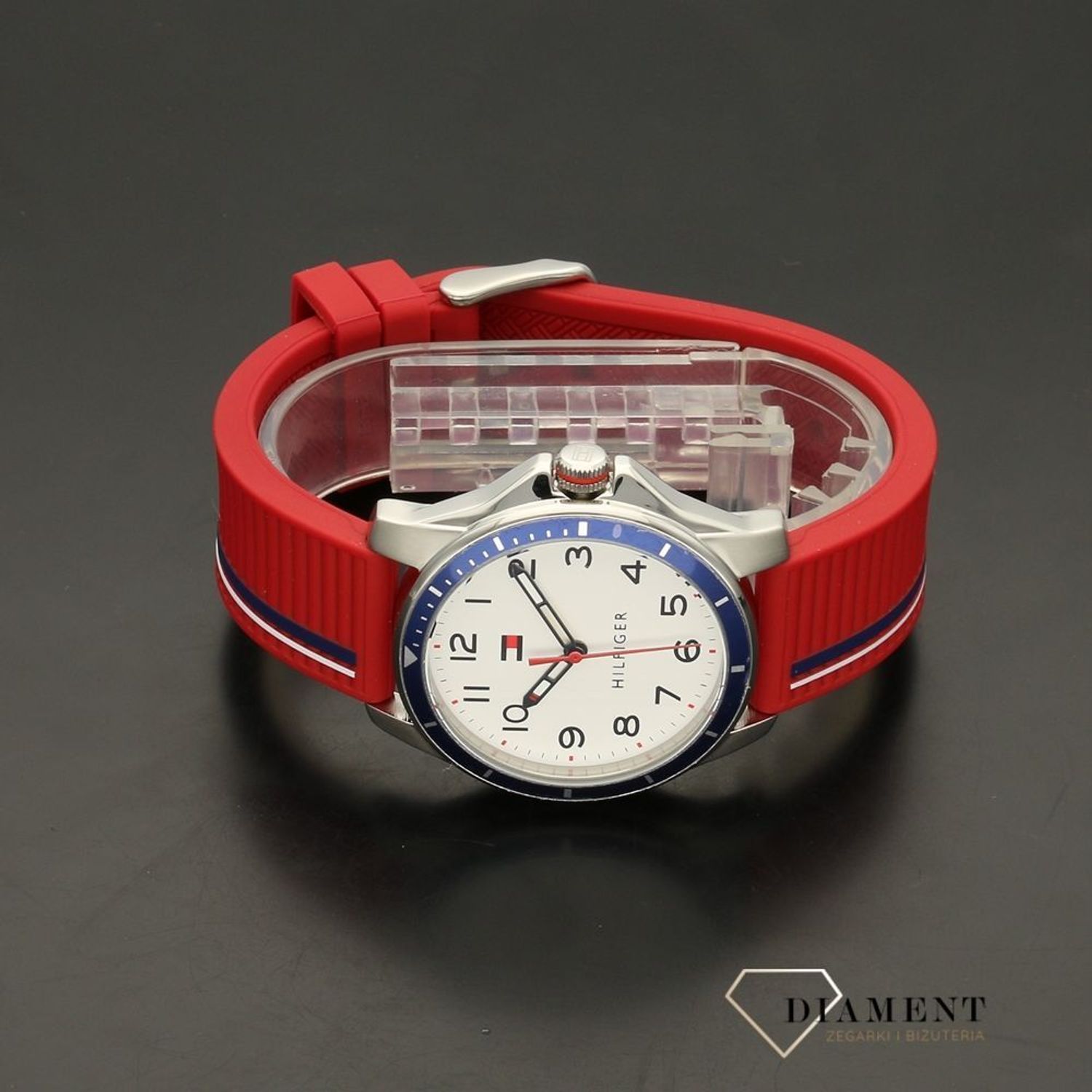 Zegarek dziecięcy Tommy Hilfiger z kolekcji Th Kidsv.jpg