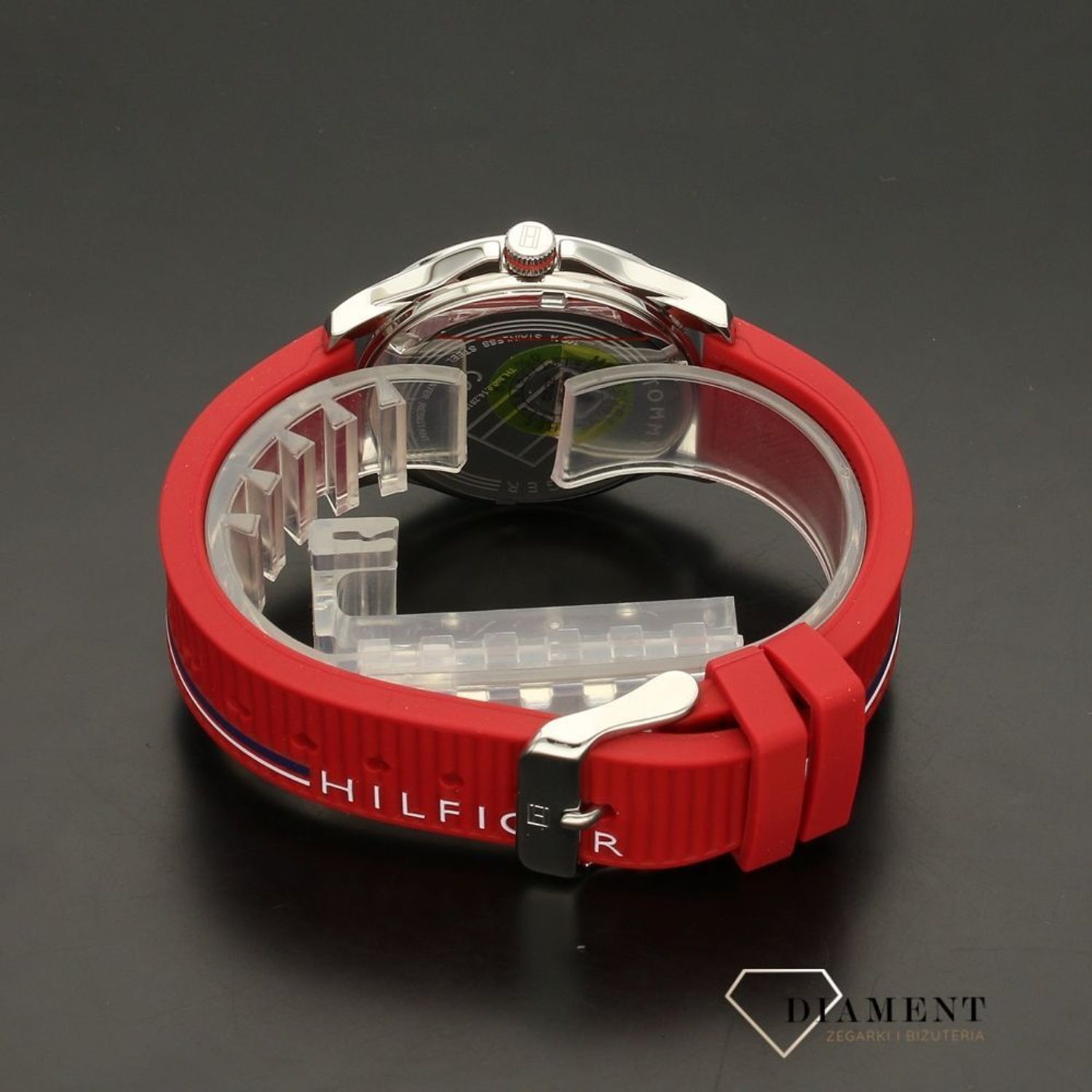 Zegarek dziecięcy Tommy Hilfiger z kolekcji Th Kidsv.jpg