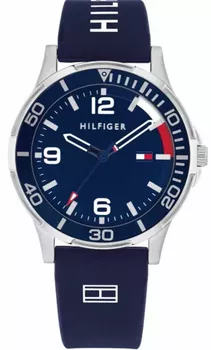 Zegarek dla chłopca Tommy Hilfiger Kids granatowy 1720016.webp