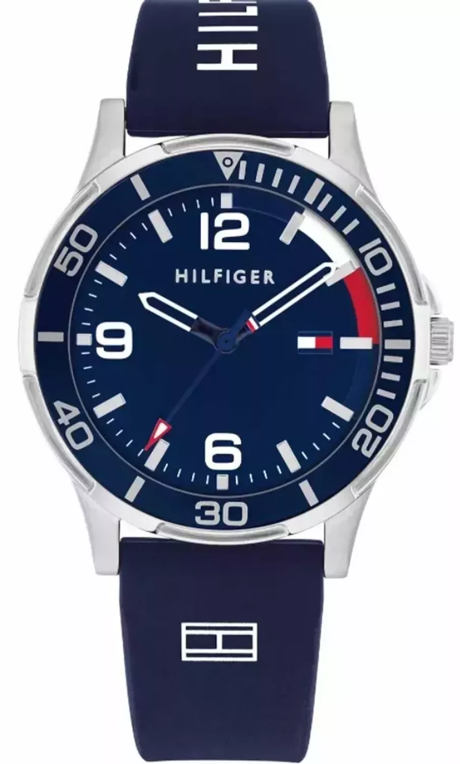 Zegarek dla chłopca Tommy Hilfiger Kids granatowy 1720016.webp