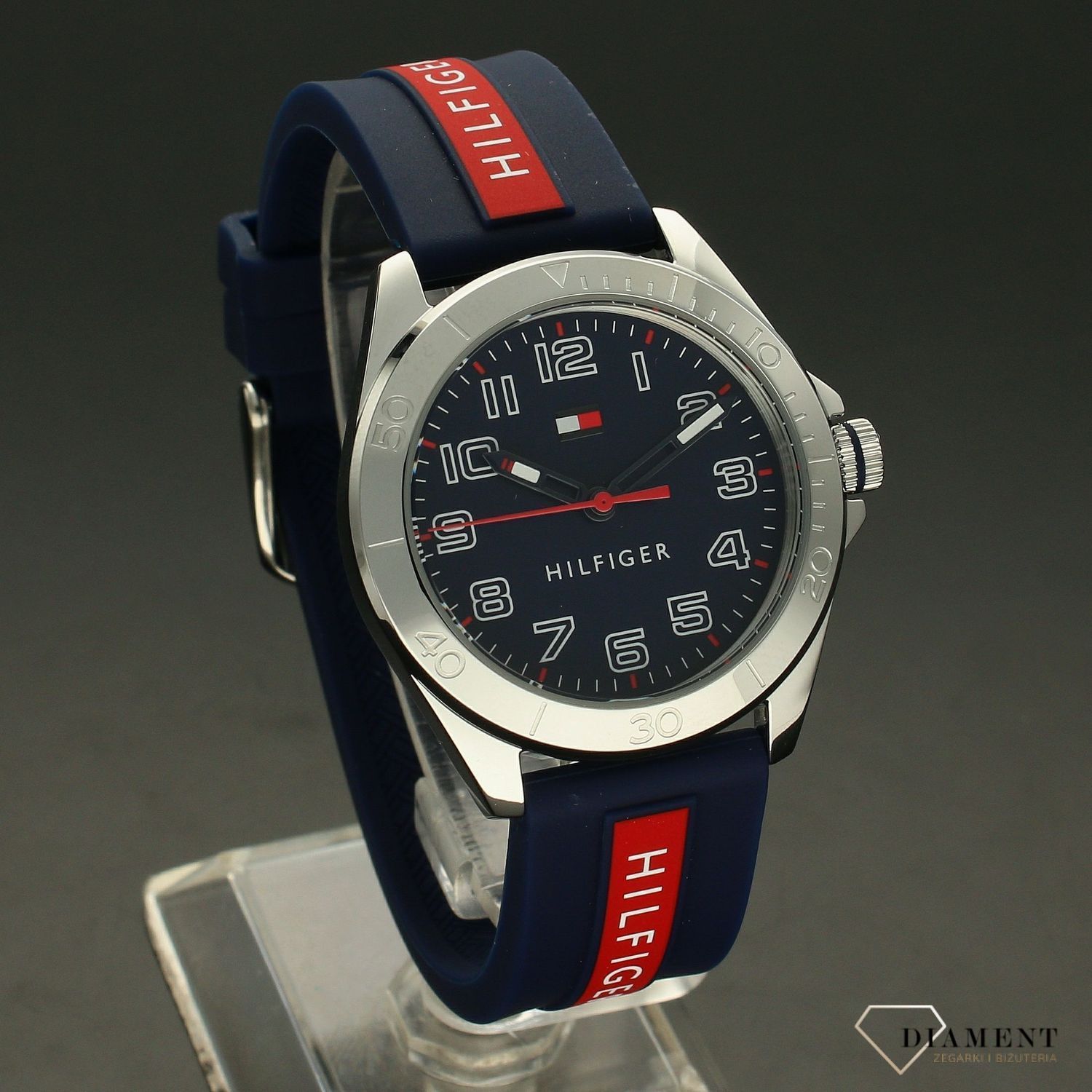 Dziecięcy zegarek  TOMMY HILFIGER 1720019 ⌚ Zegarki dla dzieci ✓ Wymarzony prezent dla dziecka✓.jpg