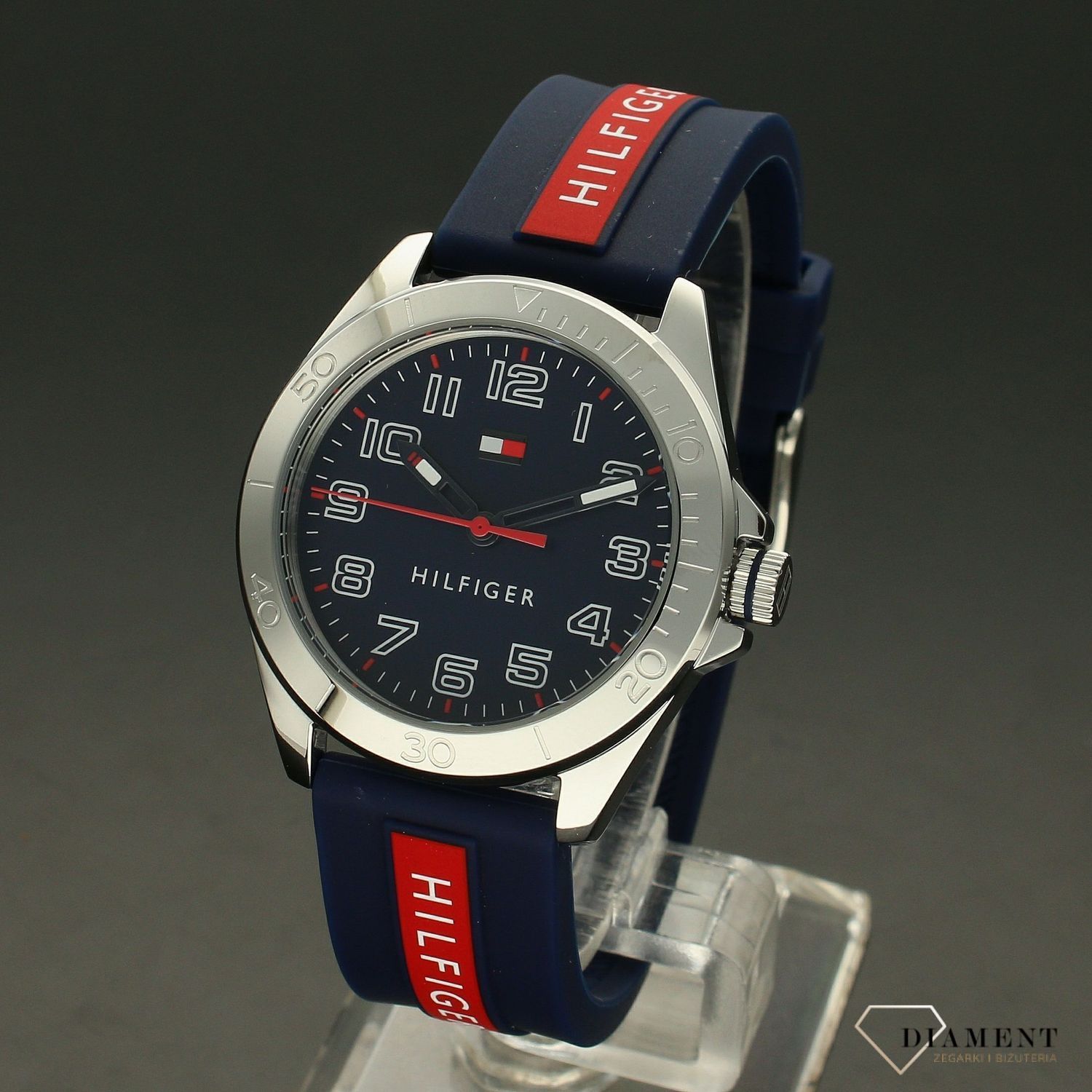 Dziecięcy zegarek  TOMMY HILFIGER 1720019 ⌚ Zegarki dla dzieci ✓ Wymarzony prezent dla dziecka✓.jpg