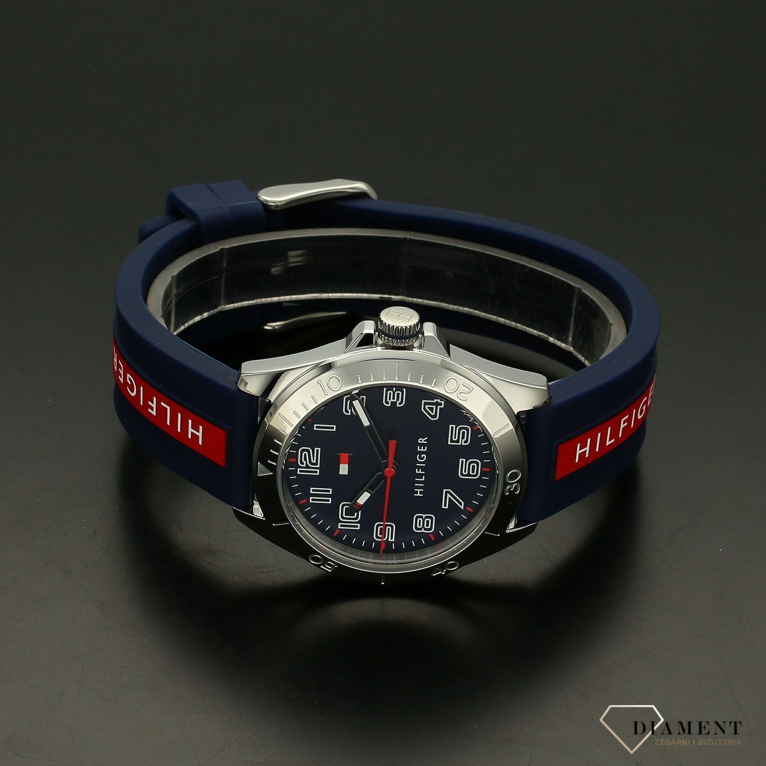 Dziecięcy zegarek  TOMMY HILFIGER 1720019 ⌚ Zegarki dla dzieci ✓ Wymarzony prezent dla dziecka✓.jpg