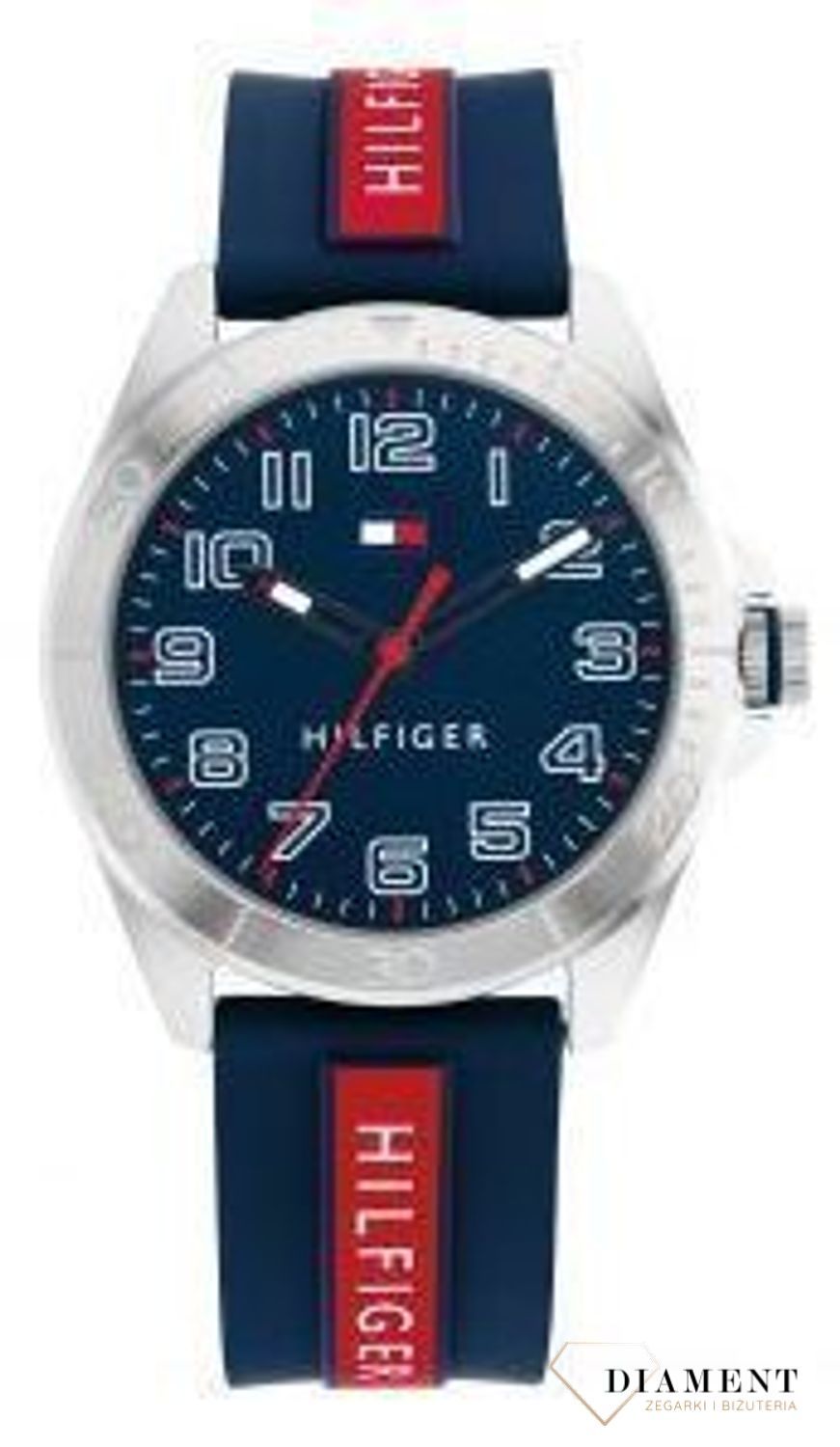 Dziecięcy zegarek  TOMMY HILFIGER 1720019 ⌚ Zegarki dla dzieci ✓ Wymarzony prezent dla dziecka✓.jpg