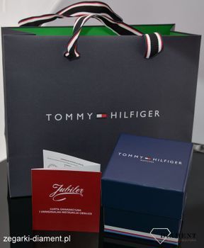 Dziecięcy zegarek  TOMMY HILFIGER 1720019 ⌚ Zegarki dla dzieci ✓ Wymarzony prezent dla dziecka✓ Idealny prezent dla dziecka ✓ Negocjacje ➤Zapraszamy! (2).jpg