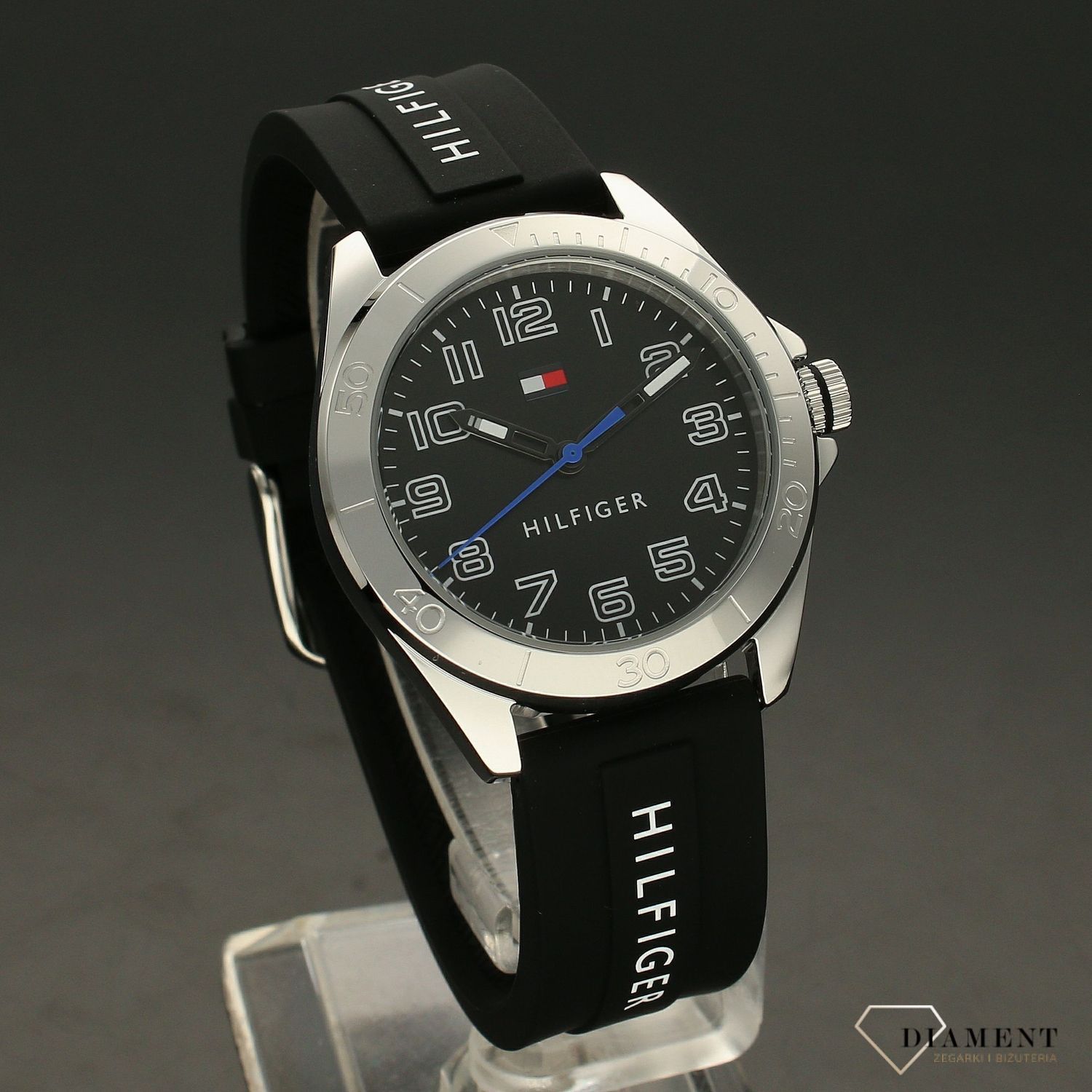 Dziecięcy zegarek TOMMY HILFIGER 1720020 ⌚ Zegarki dla dzieci ✓ Wymarzony prezent dla dziecka✓ Idealny prezent dla dziecka ✓ Negocjacje ➤Zapraszamy!.jpg