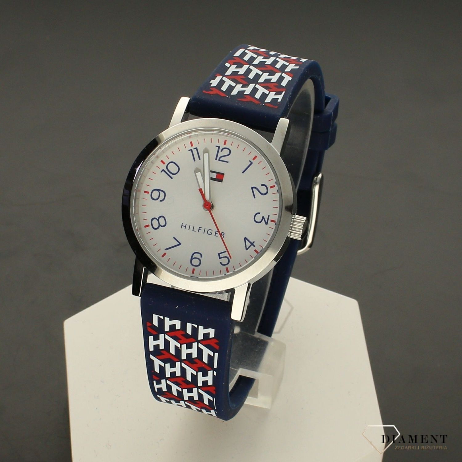 Zegarek dziecięcy Tommy Hilfiger 1720022. zegarek na komunie.jpg