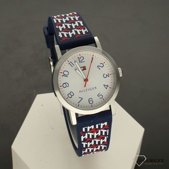 Dziecięcy zegarek Tommy Hilfiger 1720022 . Dziecięcy zegarek. Dziecięcy zegarek na pasku. Dziecięcy zegarek idealny na prezent. Dziecięcy zegarek na każdą okazje (3).jpg