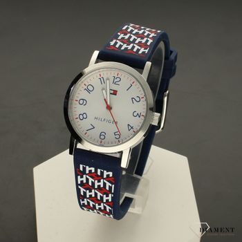 Dziecięcy zegarek Tommy Hilfiger 1720022 . Dziecięcy zegarek. Dziecięcy zegarek na pasku. Dziecięcy zegarek idealny na prezent. Dziecięcy zegarek na każdą okazje (4).jpg