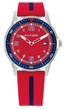 Zegarek dziecięcy Tommy Hilfiger Kids Czerwony Pasek 1720035 (2).jpg