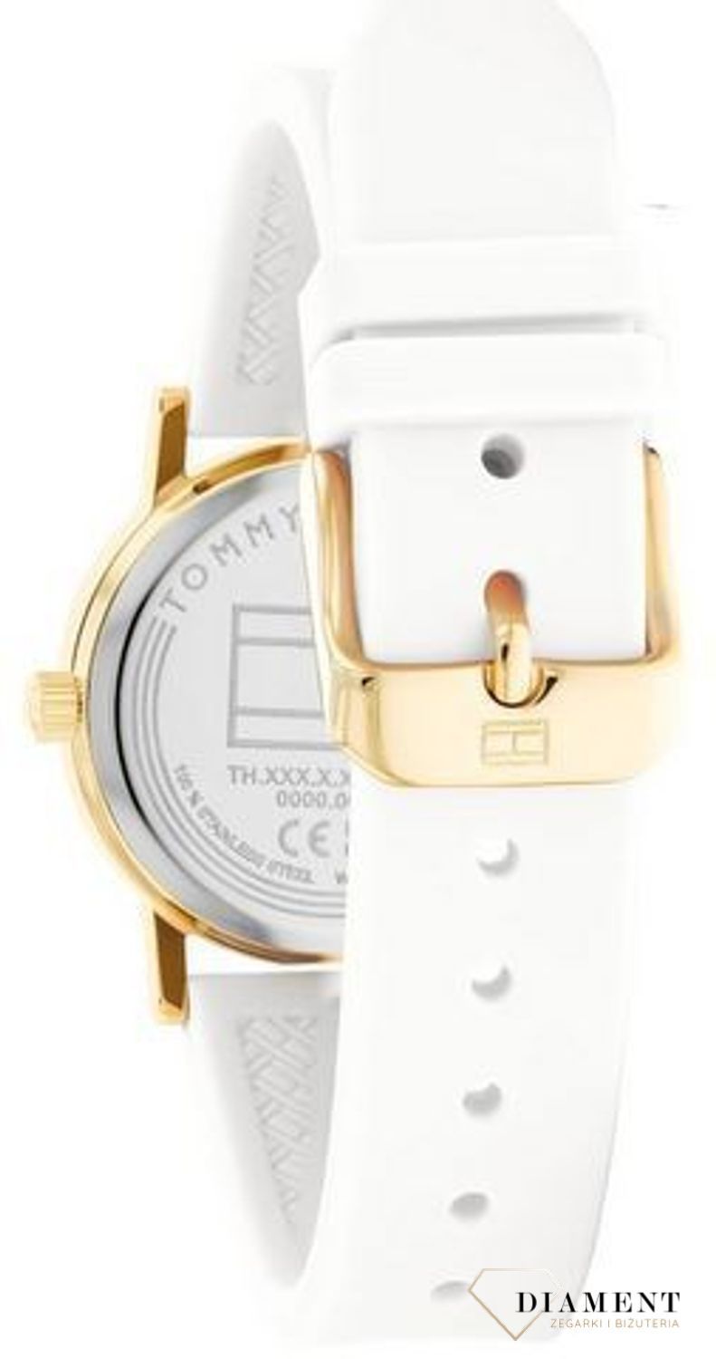 Zegarek dziecięcy Tommy Hilfiger Kids Biały 1720039bb (3).jpg