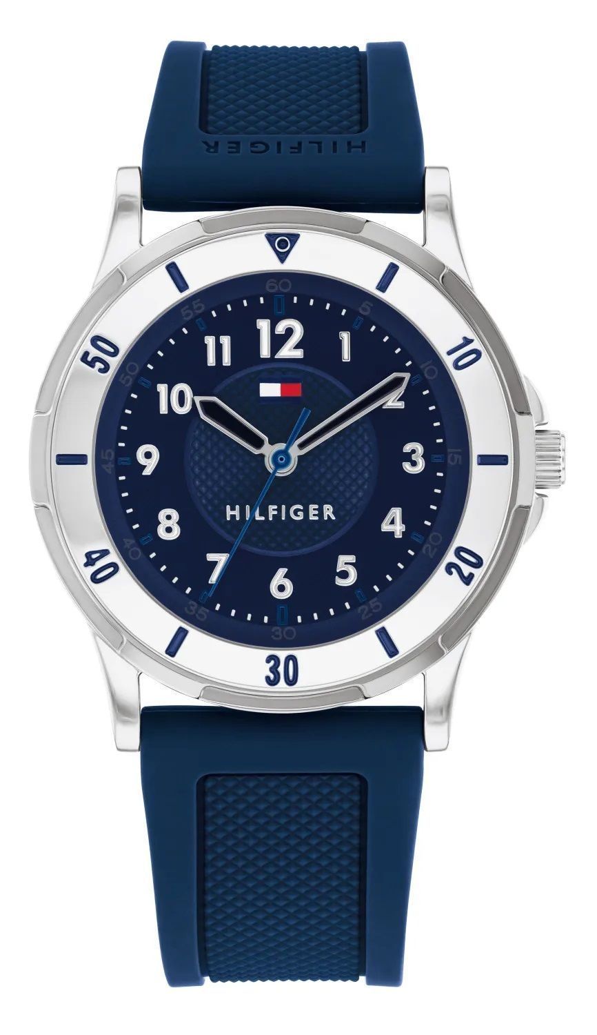 Zegarek dziecięcy Tommy Hilfiger Kids 1720040 granatowy pasek.jpg
