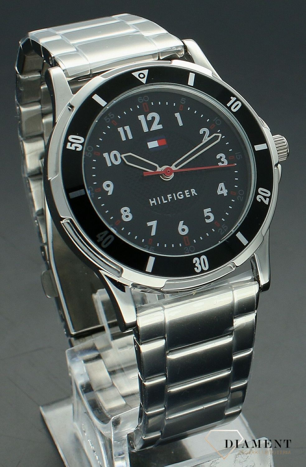 Zegarek dziecięcy Tommy Hilfiger Kids 1720042 na bransolecie..jpg