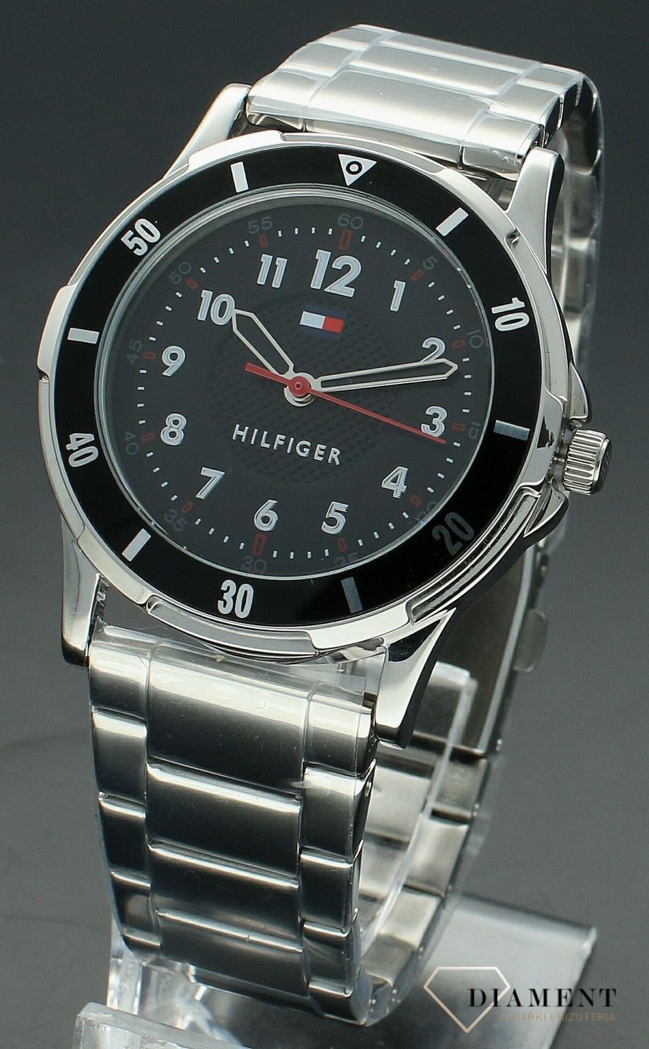 Zegarek dziecięcy Tommy Hilfiger Kids 1720042 na bransolecie..jpg