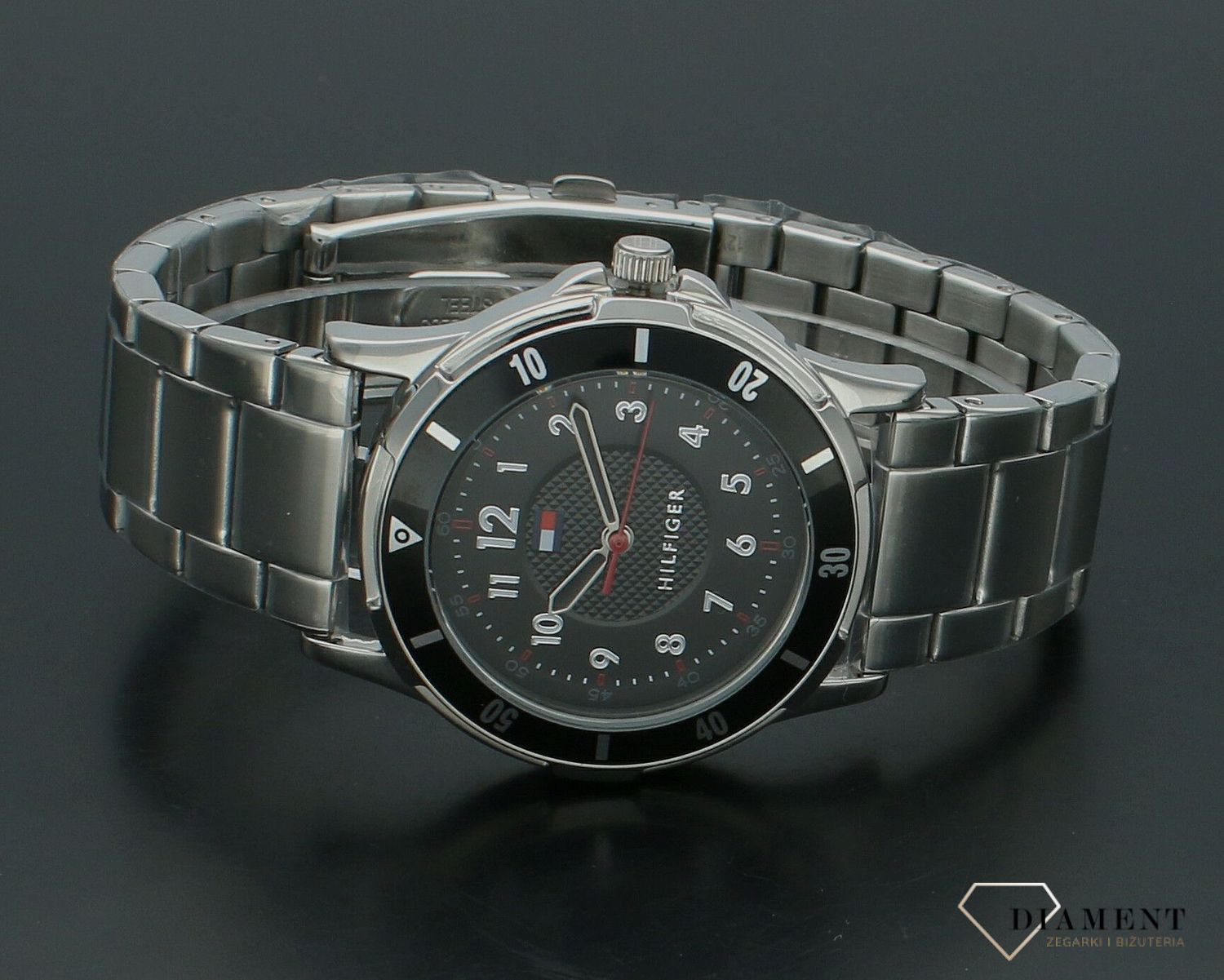 Zegarek dziecięcy Tommy Hilfiger Kids 1720042 na bransolecie..jpg