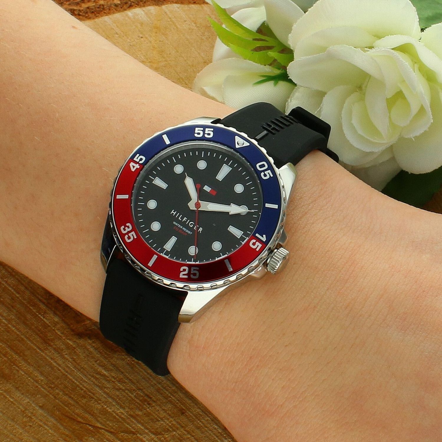 Zegarek dla chłopca Teens  Tommy Hilfiger  1720046.jpg