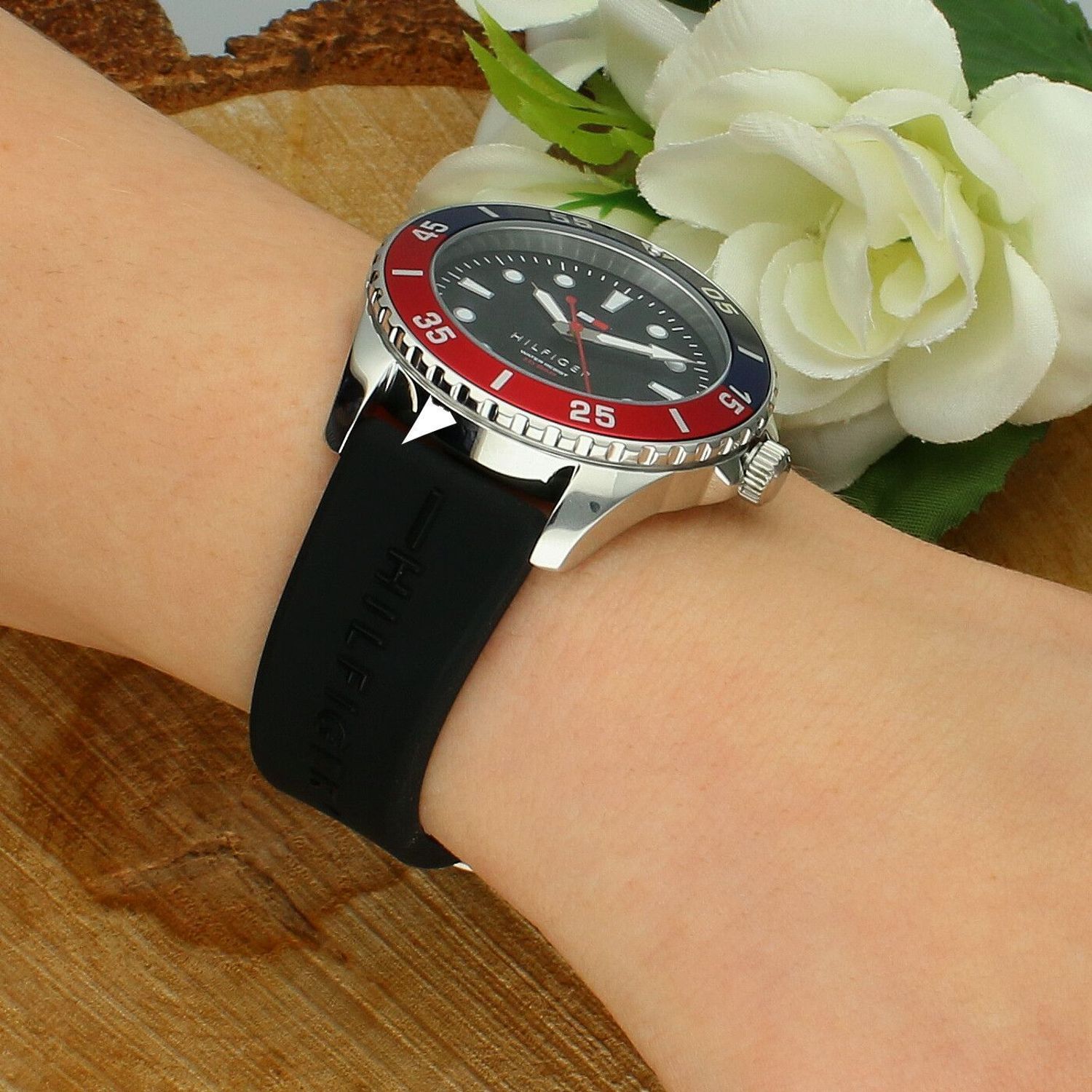 Zegarek dla chłopca Teens  Tommy Hilfiger  1720046.jpg