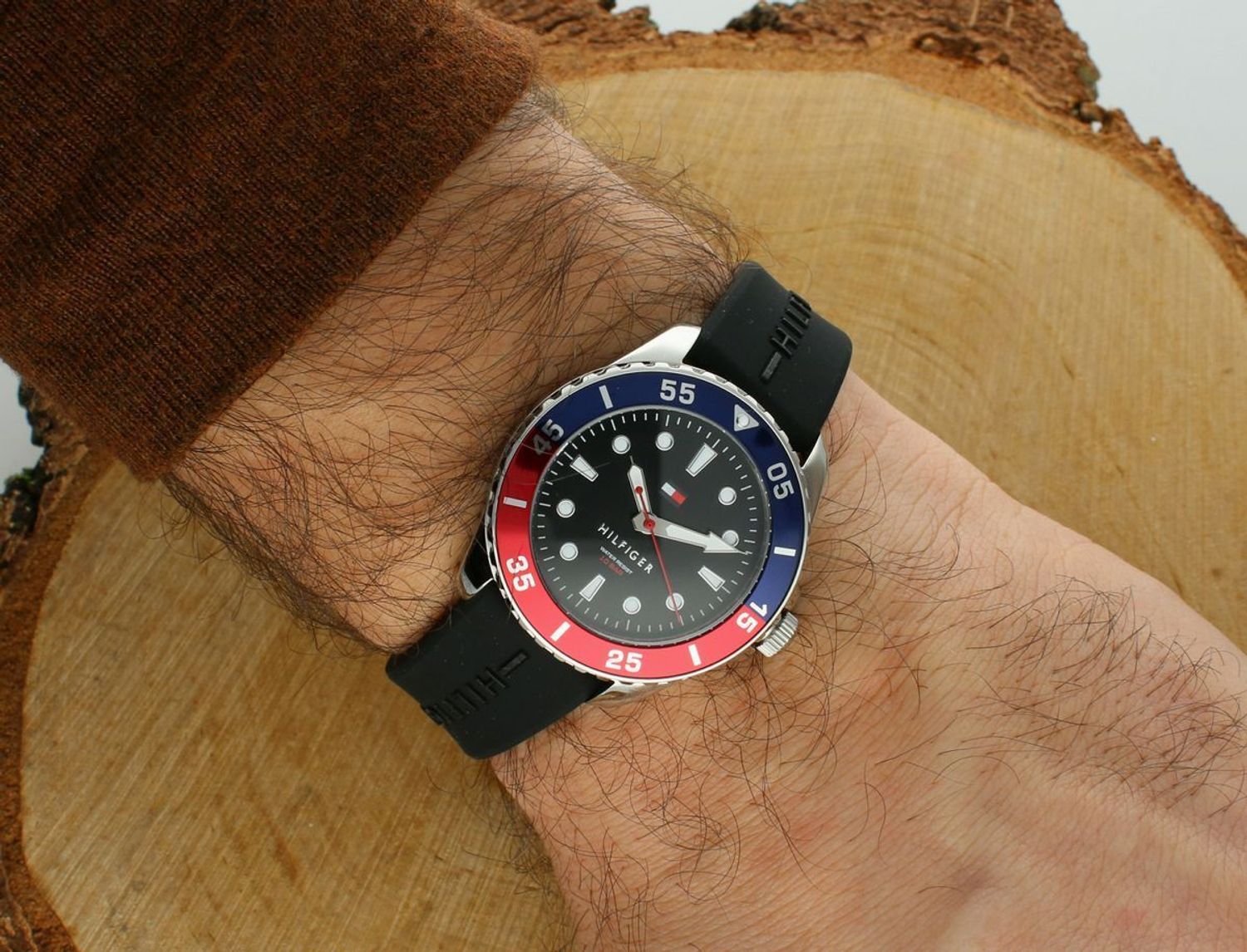 Zegarek dla chłopca Teens  Tommy Hilfiger  1720046.jpg